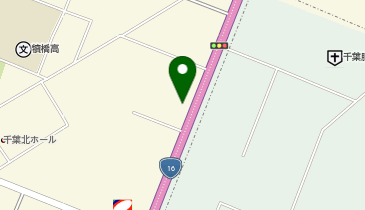 WECARS(ウィーカーズ) 千葉北インター店の地図画像