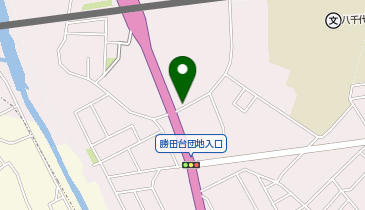 WECARS(ウィーカーズ) 八千代店の地図画像