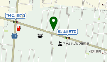 WECARS(ウィーカーズ) 小平店の地図画像