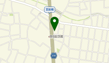 WECARS(ウィーカーズ) 世田谷代田店の地図画像