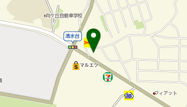 WECARS(ウィーカーズ) 東名川崎インター店の地図画像