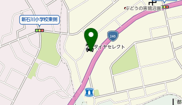 WECARS(ウィーカーズ) 川崎宮前店の地図画像