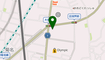 WECARS(ウィーカーズ) 新横浜店の地図画像