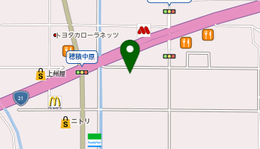 WECARS(ウィーカーズ) 瑞穂店の地図画像
