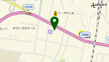 WECARS(ウィーカーズ) 多治見店の地図画像