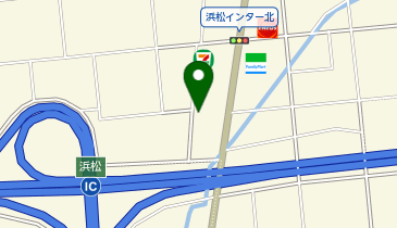 WECARS(ウィーカーズ) 浜松東店の地図画像