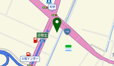 WECARS(ウィーカーズ) 小牧店の地図画像