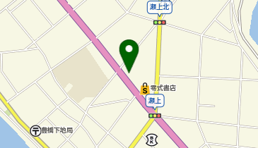 WECARS(ウィーカーズ) 豊橋店の地図画像