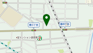 WECARS(ウィーカーズ) 名古屋南店の地図画像