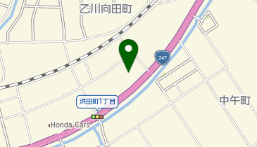 WECARS(ウィーカーズ) 半田店の地図画像