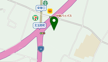 WECARS(ウィーカーズ) 鈴鹿店の地図画像