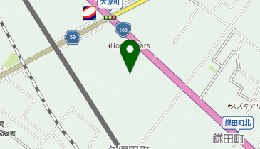 WECARS(ウィーカーズ) 松阪店の地図画像