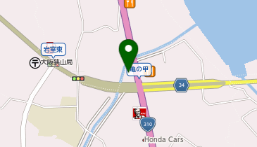 WECARS(ウィーカーズ) 狭山店の地図画像