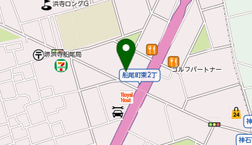 WECARS(ウィーカーズ) 第二阪和店の地図画像