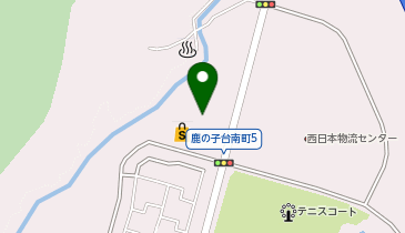 WECARS(ウィーカーズ) 神戸北店の地図画像