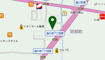 WECARS(ウィーカーズ) 橿原店の地図画像