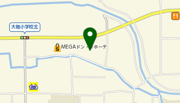 WECARS(ウィーカーズ) 桜井店の地図画像