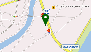 WECARS(ウィーカーズ) 和歌山湊店の地図画像