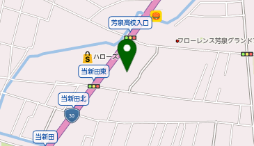 WECARS(ウィーカーズ) 岡山南店の地図画像