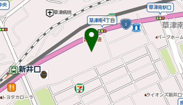 WECARS(ウィーカーズ) 広島西店の地図画像