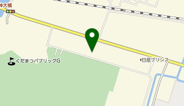 WECARS(ウィーカーズ) 下松店の地図画像