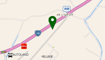 WECARS(ウィーカーズ) 柳井店の地図画像