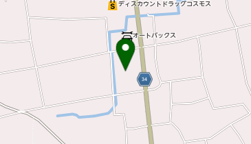 WECARS(ウィーカーズ) 徳島上板店の地図画像