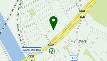 WECARS(ウィーカーズ) 宇多津店の地図画像
