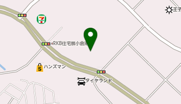 WECARS(ウィーカーズ) 小倉南店の地図画像