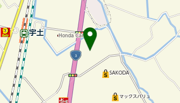 WECARS(ウィーカーズ) 鈑金宇土店の地図画像