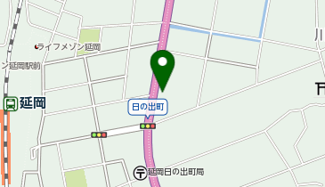 WECARS(ウィーカーズ) 延岡店の地図画像