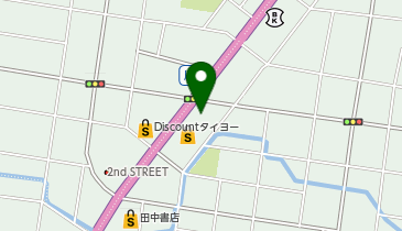 WECARS(ウィーカーズ) 宮崎都城店の地図画像