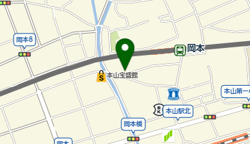 Sophia Yumeris(ソフィア ユメリス)の地図画像