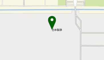 日本製鉄株式会社 瀬戸内製鉄所広畑地区の地図画像