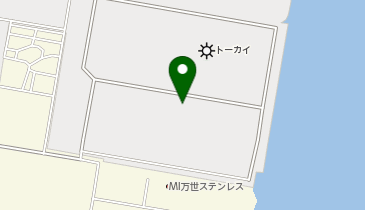 日鉄鋼板株式会社 九州製造所の地図画像