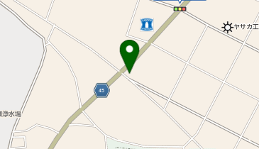 Farine et vin KaZe(ファリーヌ エ ヴァン カゼ)の地図画像