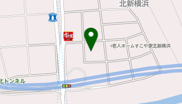 Hyundai Customer Experience Center(ヒョンデ カスタマー エクスペリエンス センター) 横浜の地図画像