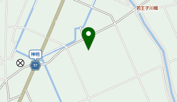 ベーカリーピカソ 豊明店の地図画像