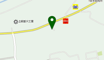 お好み焼き どんの地図画像