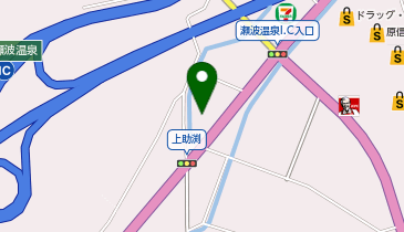 ナマステ 村上店の地図画像