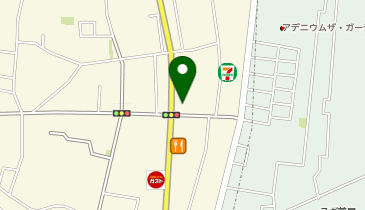 KeePer LABO(キーパー ラボ) 市川店の地図画像