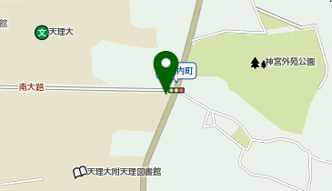 農家カフェ けやきの地図画像