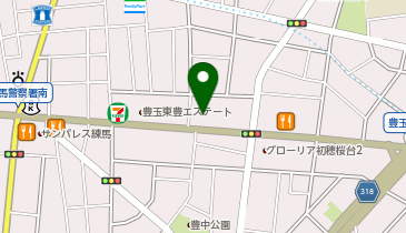 公益社 練馬会館の地図画像
