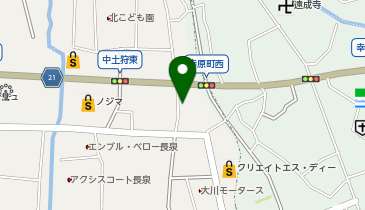 遠藤科学株式会社 三島営業所の地図画像