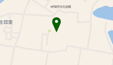 介護老人保健施設 第2おかなみの地図画像