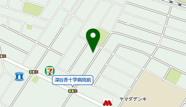 Bliss Nail Addict(ブリス ネイル アディクト)の地図画像