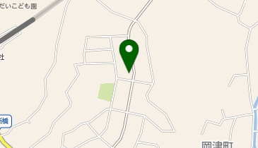 リアンレーヴ緑園都市の地図画像