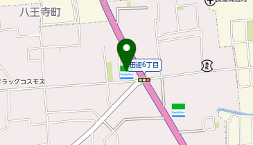 ドスパラ 熊本浜線店の地図画像