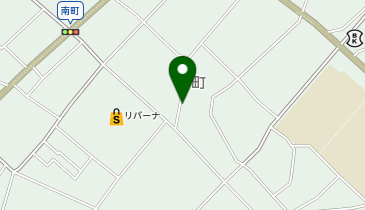 まつ房の地図画像