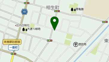 Ulu hair(ウル ヘアー)の地図画像